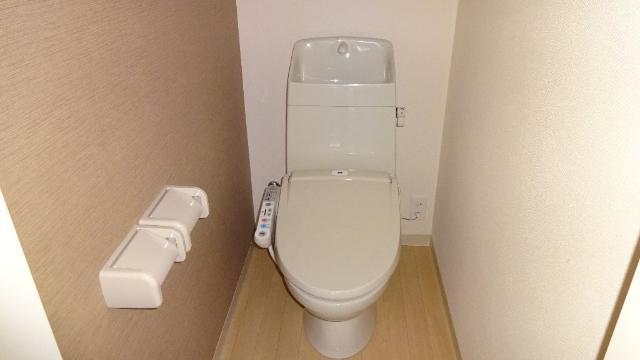 ヴァンヴェール トイレ
