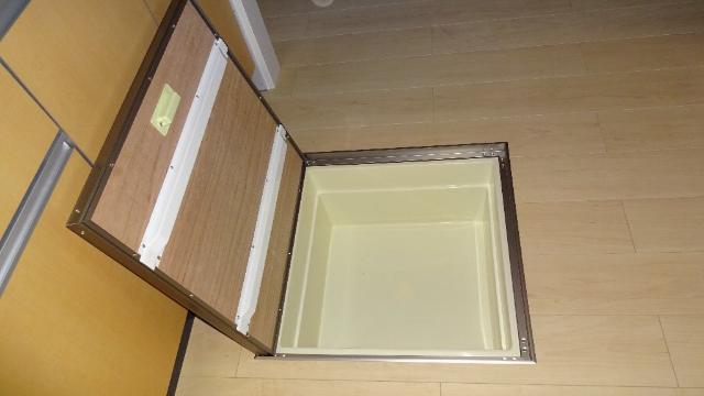 ヴァンヴェール 収納