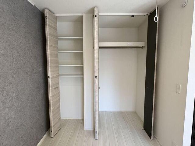 DR長坂台HERZ（101） 収納
