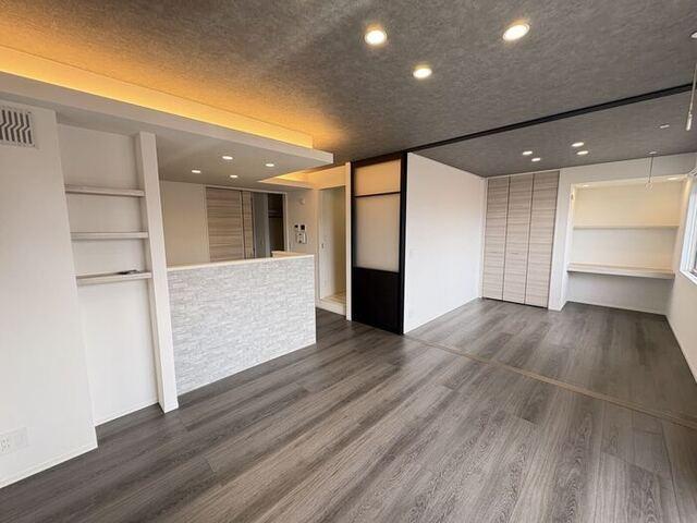 DR長坂台COEUR（302） 室内