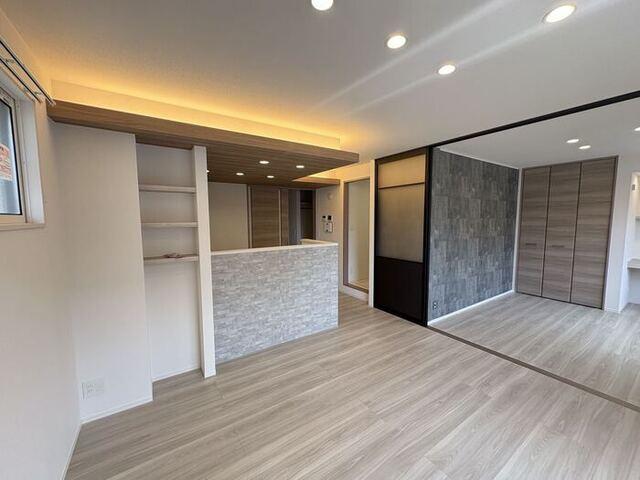 DR長坂台COEUR（202） 室内