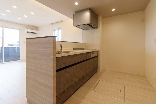 D-Residence諸江町COEUR（105） キッチン