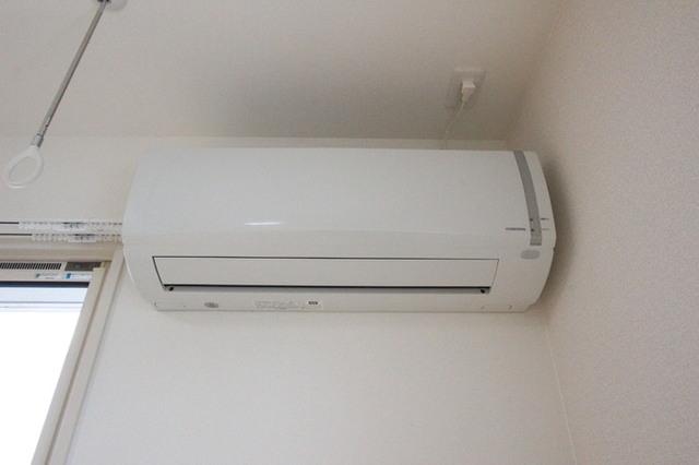 ティセージュ（201） 部屋画像