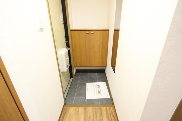 マーヴェラス諸江（205） 玄関