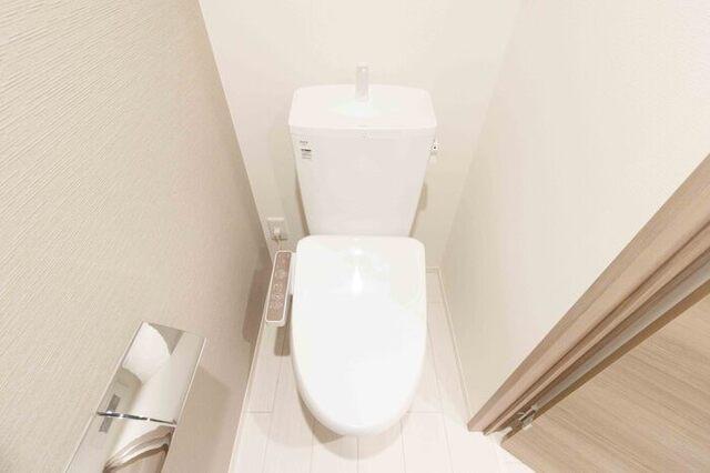 D-residence西念（105） トイレ