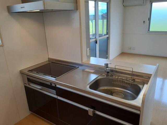エイトＶ（101） 部屋画像