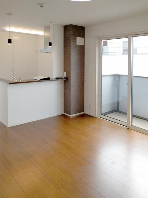Bella　Luna(ﾍﾞﾗ　ﾙｰﾅ)　B（206） 部屋画像