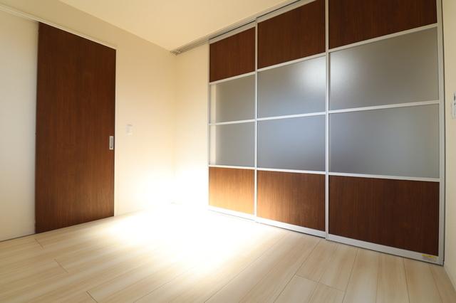 クレストガーデン（301） 部屋画像
