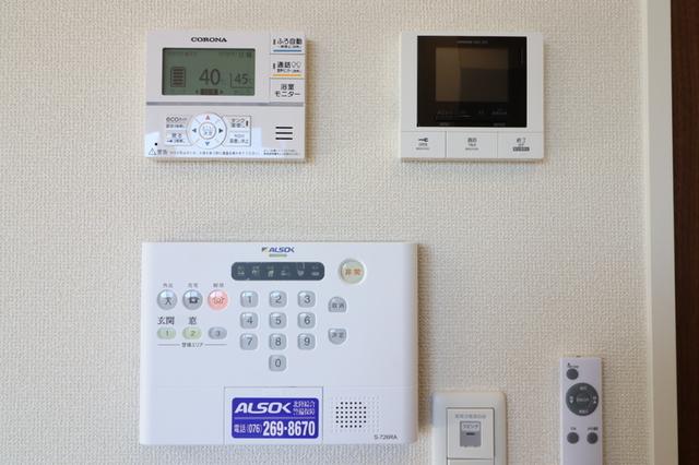 クレストガーデン（301） 部屋画像