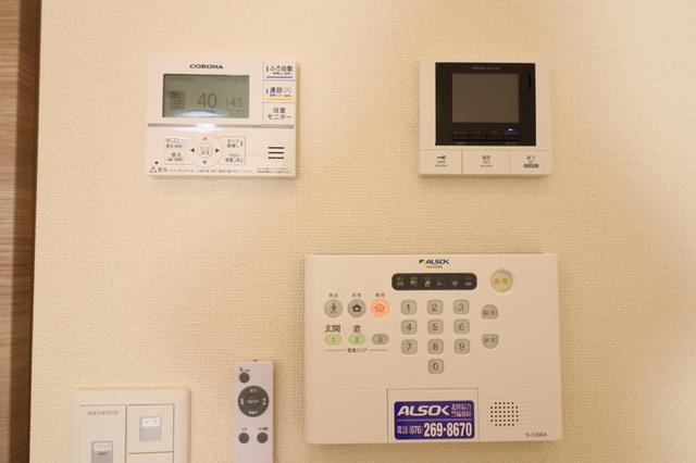 クレストガーデン（102） 部屋画像