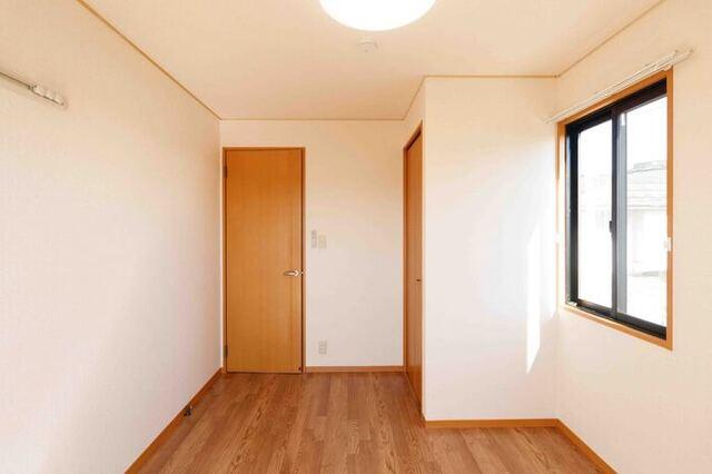 ピュールＭ　Ｂ（001） 部屋画像