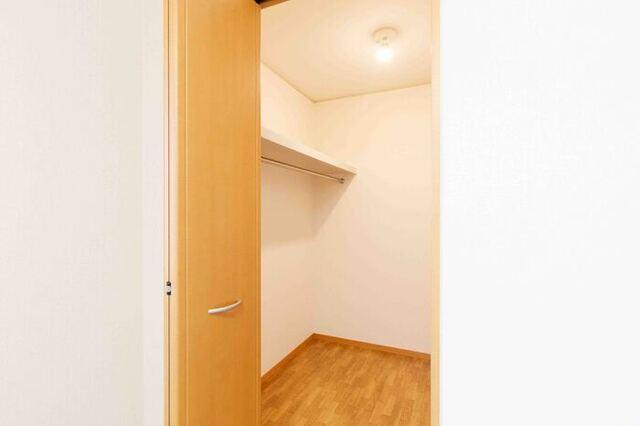 ピュールＭ　Ｂ（001） 部屋画像