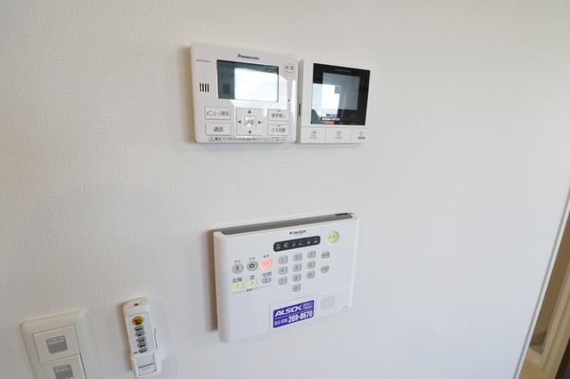 エスクラ.T（305） セキュリティ