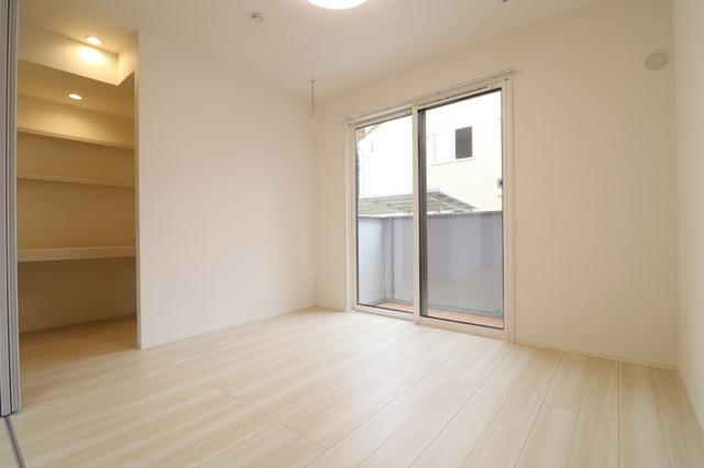 La Bonher（102） 部屋画像