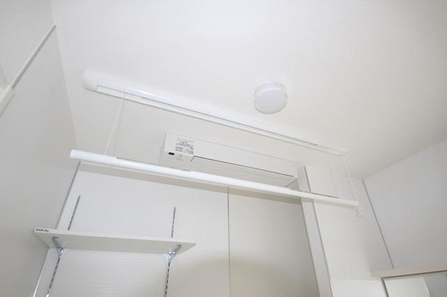 レオンAKI（102） 部屋画像