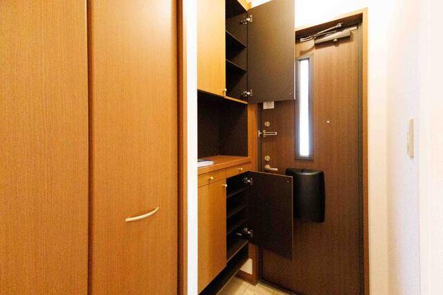 キャロル（101） 部屋画像