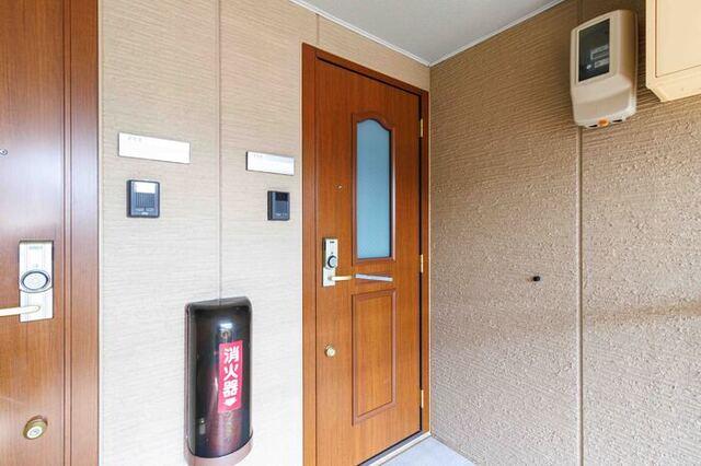 Ｃａｓａ Ｓｉｌｖａｅ（205） 玄関
