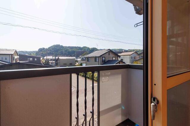 Ｃａｓａ Ｓｉｌｖａｅ（205） バルコニー