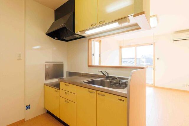 Ｃａｓａ Ｓｉｌｖａｅ（205） キッチン