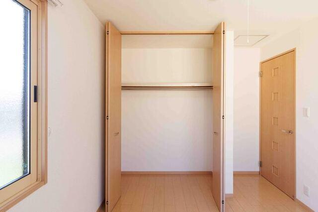 Ｃａｓａ Ｓｉｌｖａｅ（205） 収納