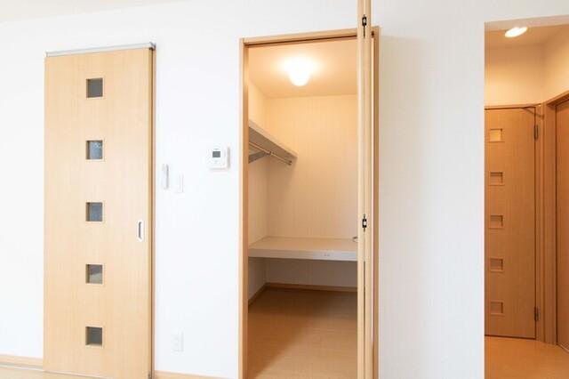 エルドラドＫ（102） 収納