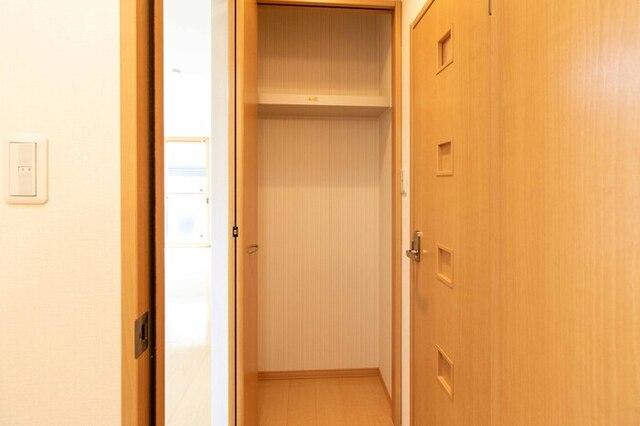 エルドラドＫ（102） 収納