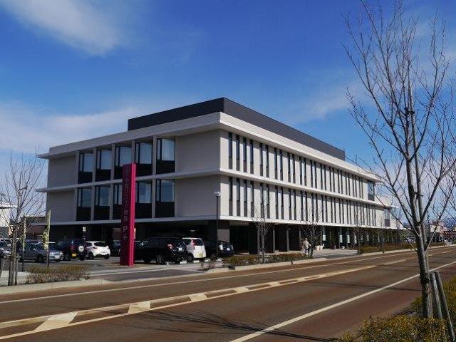 医療法人社団愛康会小松ソフィア病院：1716m