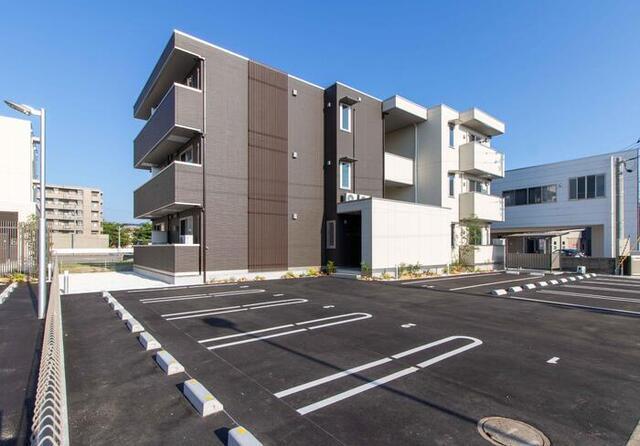 D-Residence諸江Ⅰ（103） 駐車場