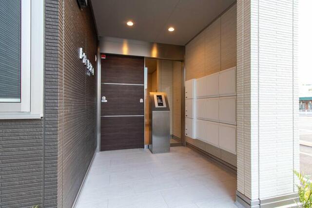 D-Residence諸江Ⅰ（103） エントランス