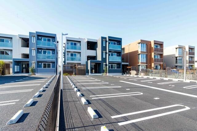 D-residence藤江Ⅱ（105） 駐車場