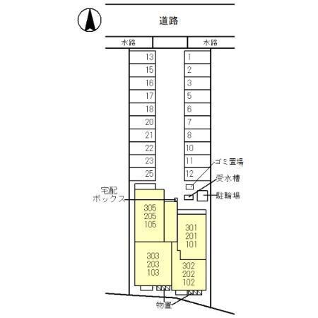 D-residence藤江Ⅱ（105） その他