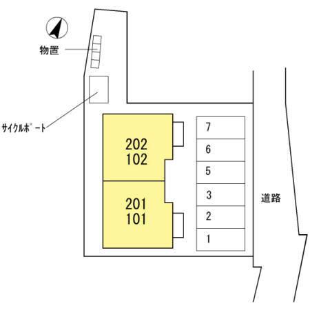 ロザージュＫ（101） その他