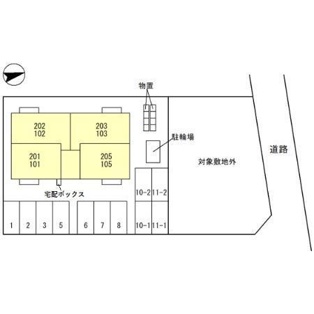 ユースフル高尾台（103） その他