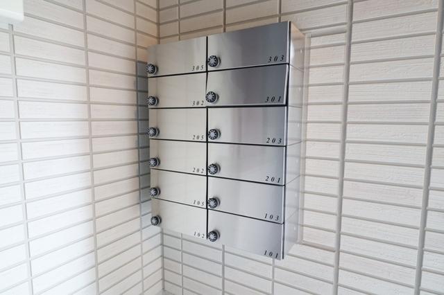 フォレスタⅢ（101） 物件画像