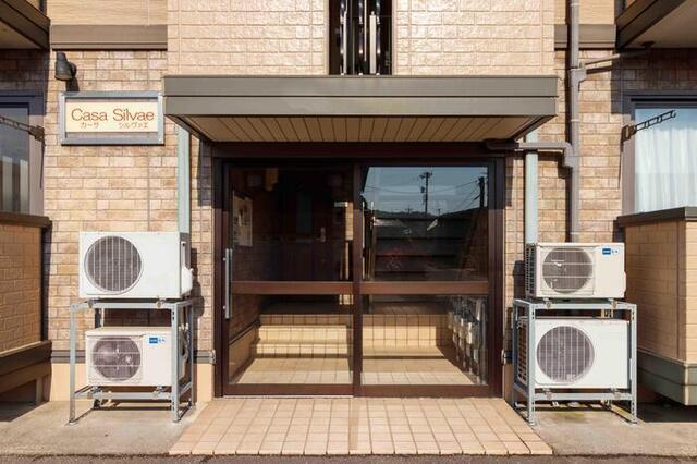 Ｃａｓａ Ｓｉｌｖａｅ（101） エントランス