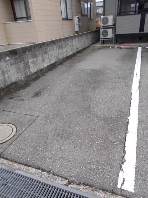 メゾン・マロニエ（101） 駐車場
