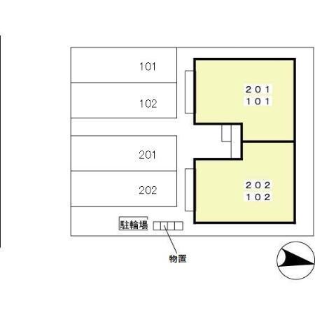 メゾン・マロニエ（101） その他