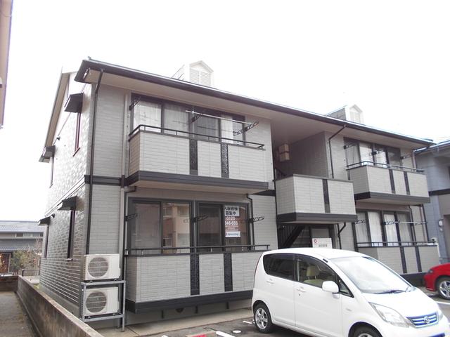 メゾン・マロニエ（101） 外観