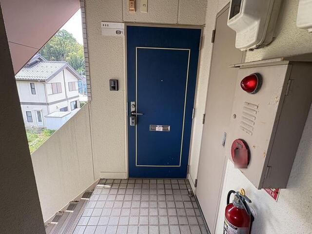 グランドール南高尾（305） ロビー