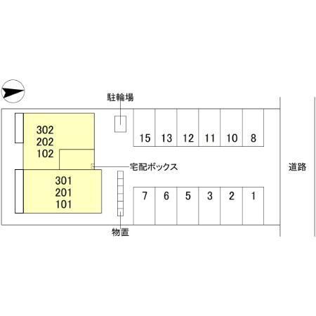 DR長坂台HERZ（201） その他