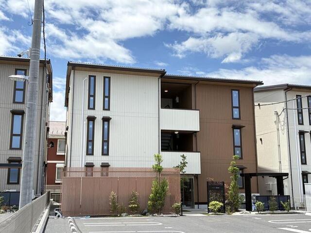 DR長坂台COEUR（101） 外観