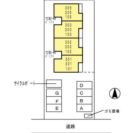 グランデリーオ（302） その他