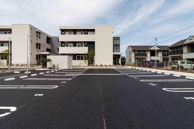 D-Residence諸江町COEUR（105） 駐車場