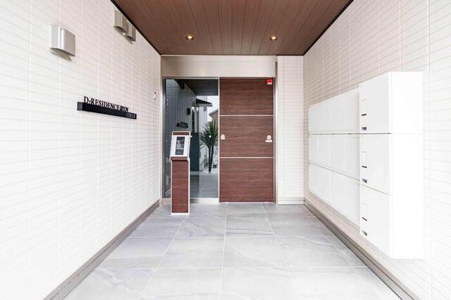 D-Residence諸江町COEUR（105） エントランス