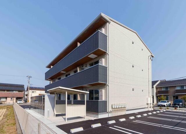 イル　デ　ペティⅡ（103） 駐車場
