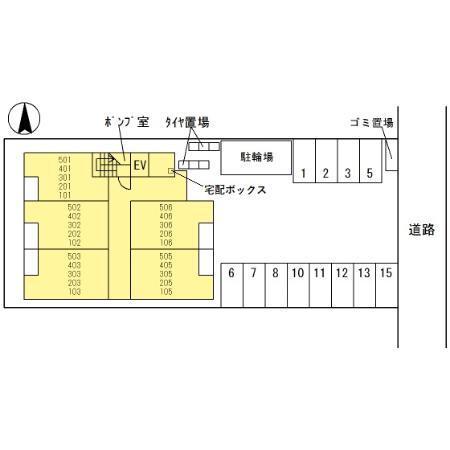 Ａ−レジデンス金沢（103） その他