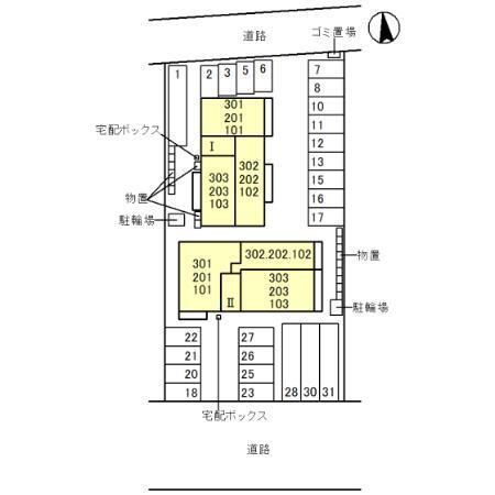 GRACIA　Ⅱ（303） その他