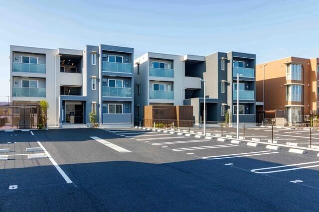 D-residence藤江Ⅰ（102） 駐車場