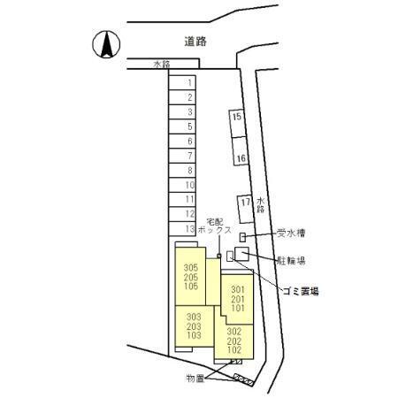 D-residence藤江Ⅰ（102） その他