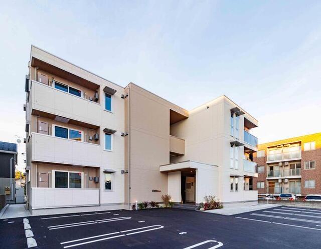 D-residence西念（105） 駐車場
